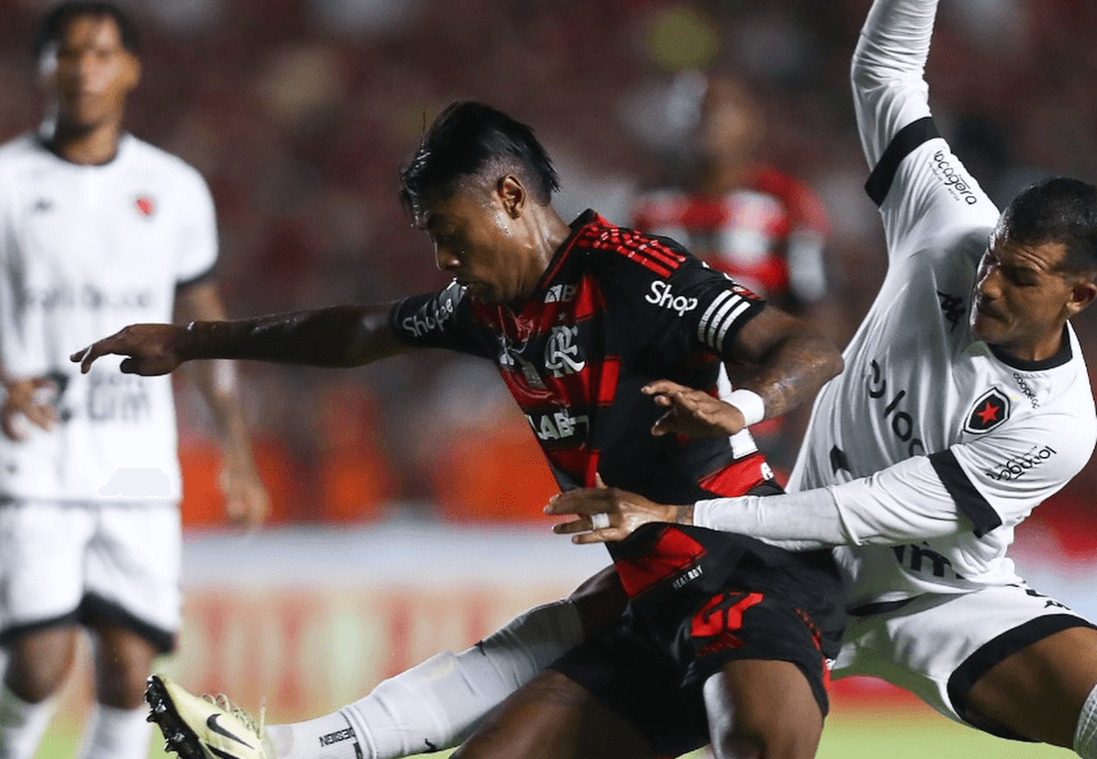 Flamengo RJ. Source: Official Website