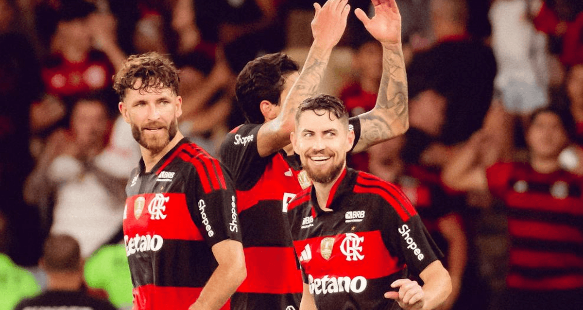 Flamengo RJ. Source: Official Website