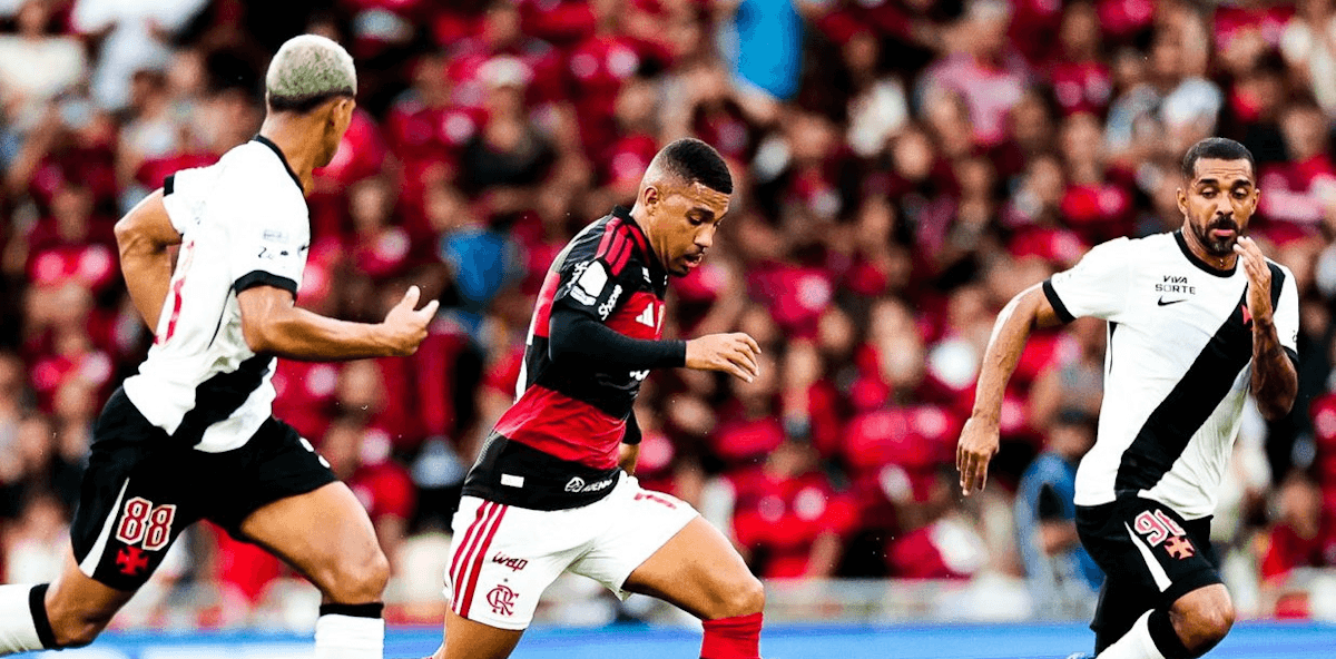 Flamengo RJ. Source: Official Website
