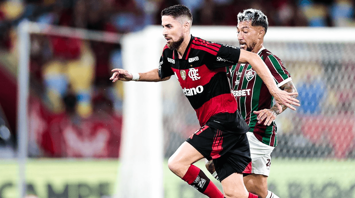 Flamengo RJ. Source: Official Website