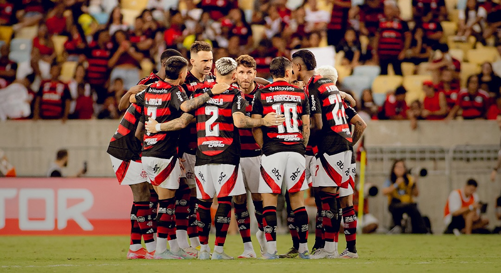 Flamengo RJ. Source: Official Website