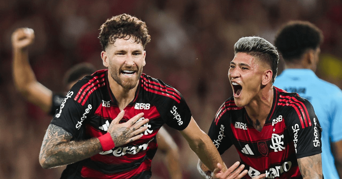 Flamengo RJ. Source: Official Website