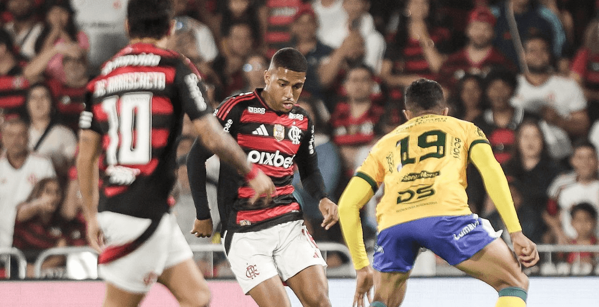 Flamengo RJ. Source: Official Website