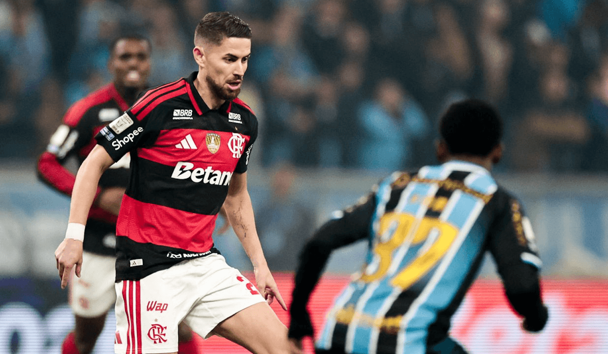 Flamengo RJ. Source: Official Website