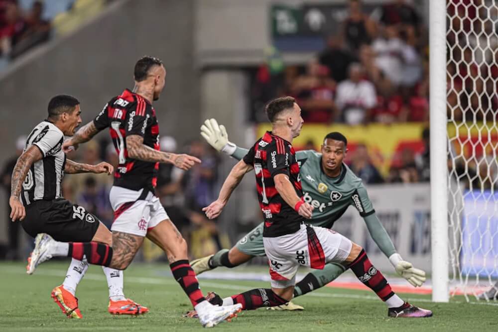 Flamengo RJ. Source: Official Website