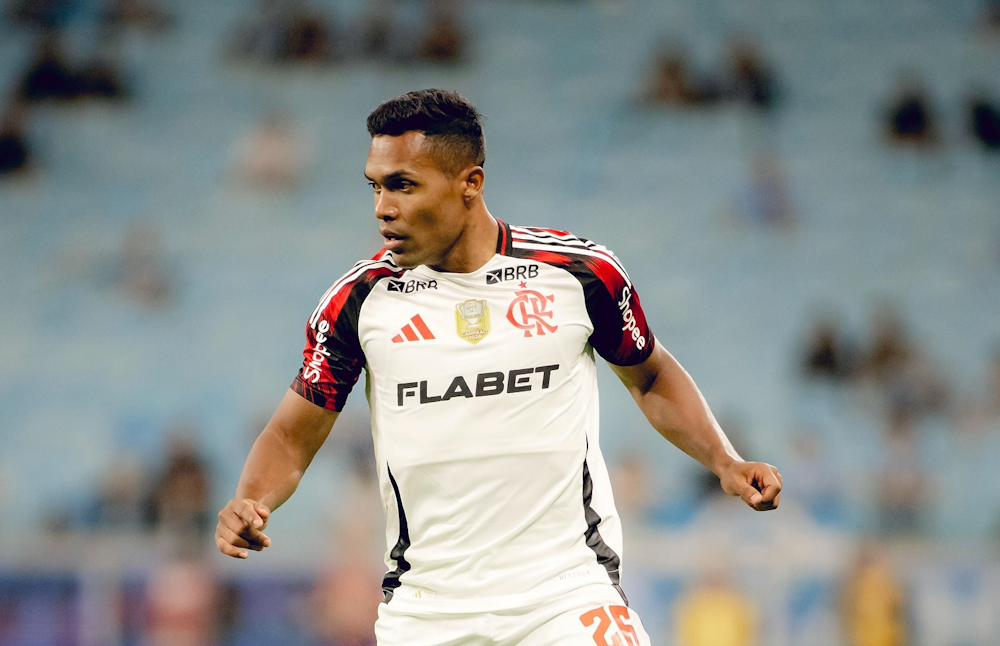 Flamengo RJ. Source: Official Website