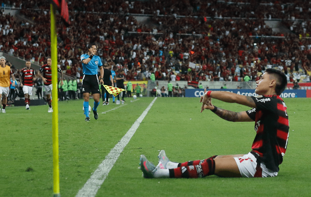Flamengo RJ. Source: Official Facebook
