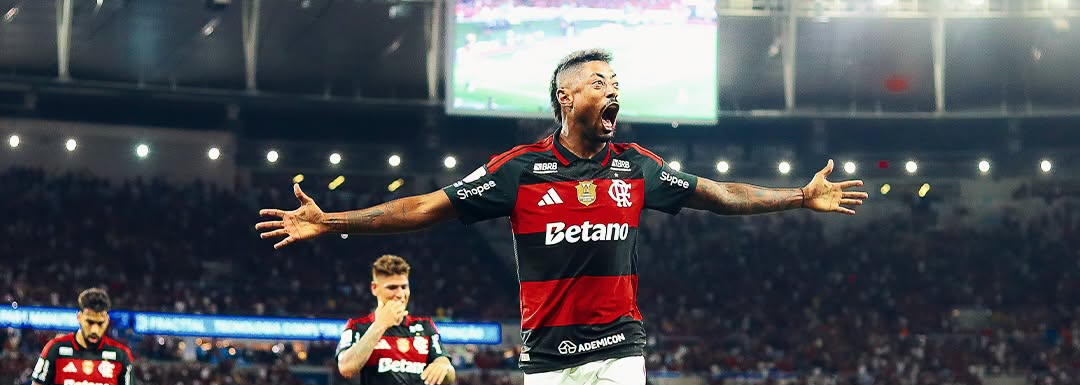 Flamengo. Source: Official Facebook
