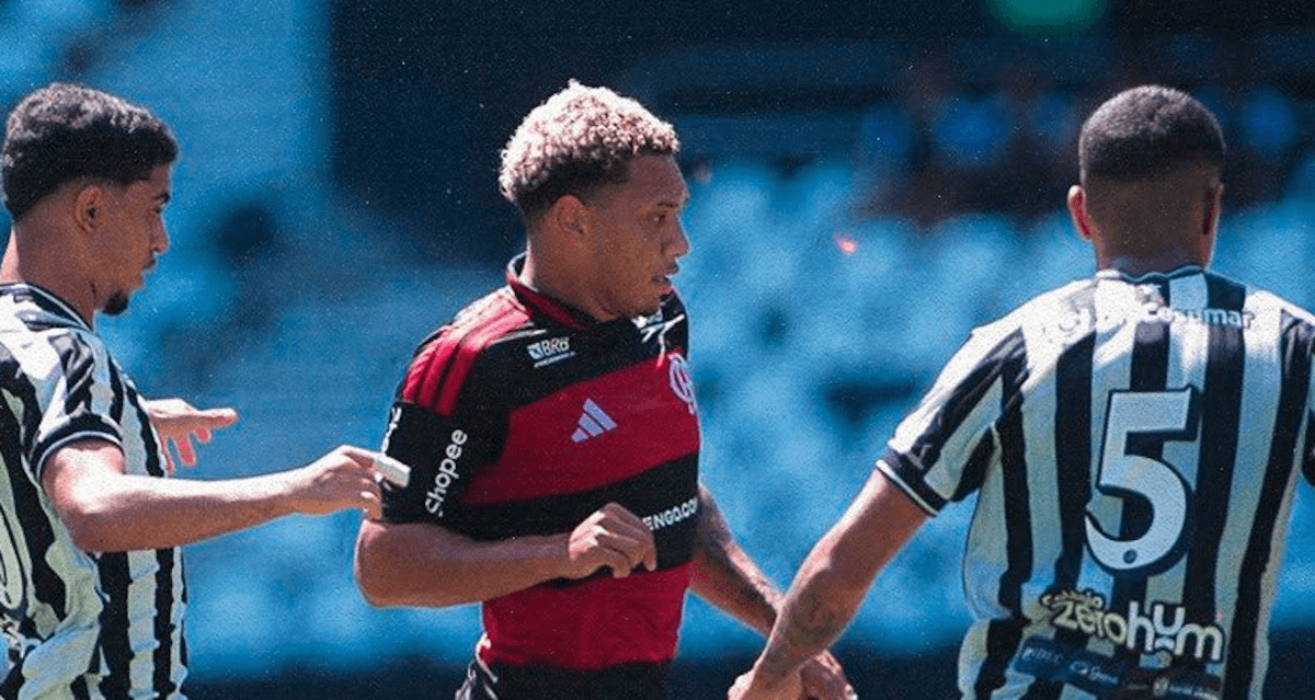 Flamengo RJ. Source: Official Facebook