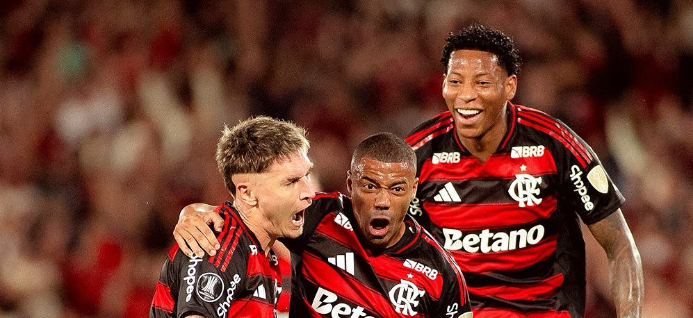 Flamengo RJ. Source: Official Website
