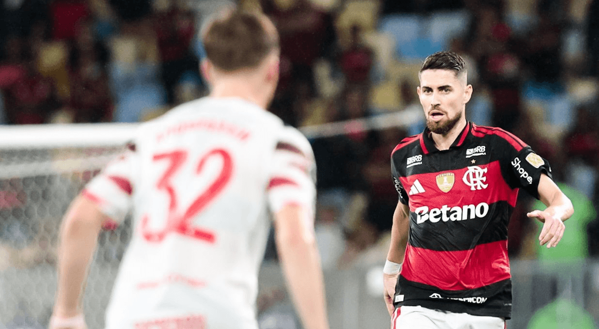 Flamengo RJ. Source: Official Website