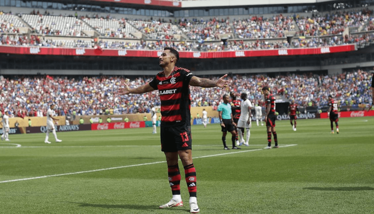 Flamengo RJ. Source: Official Website