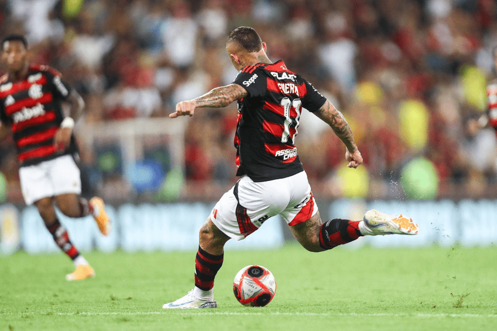 Flamengo RJ. Source: Official X/Twitter