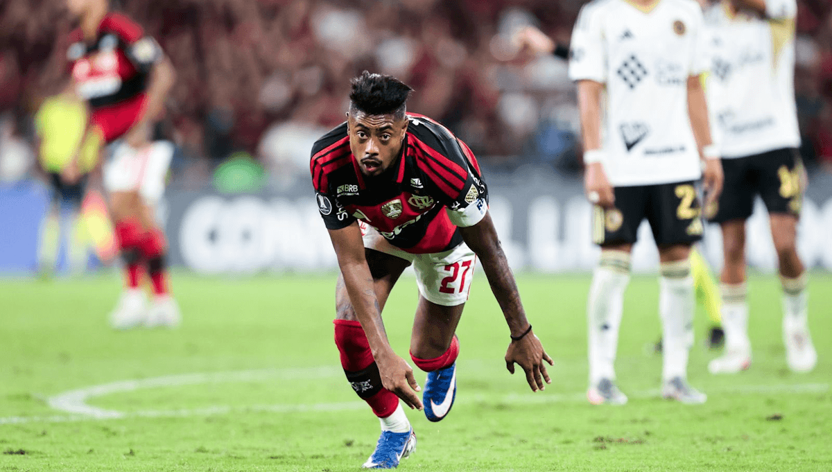 Flamengo RJ. Source: Official Website