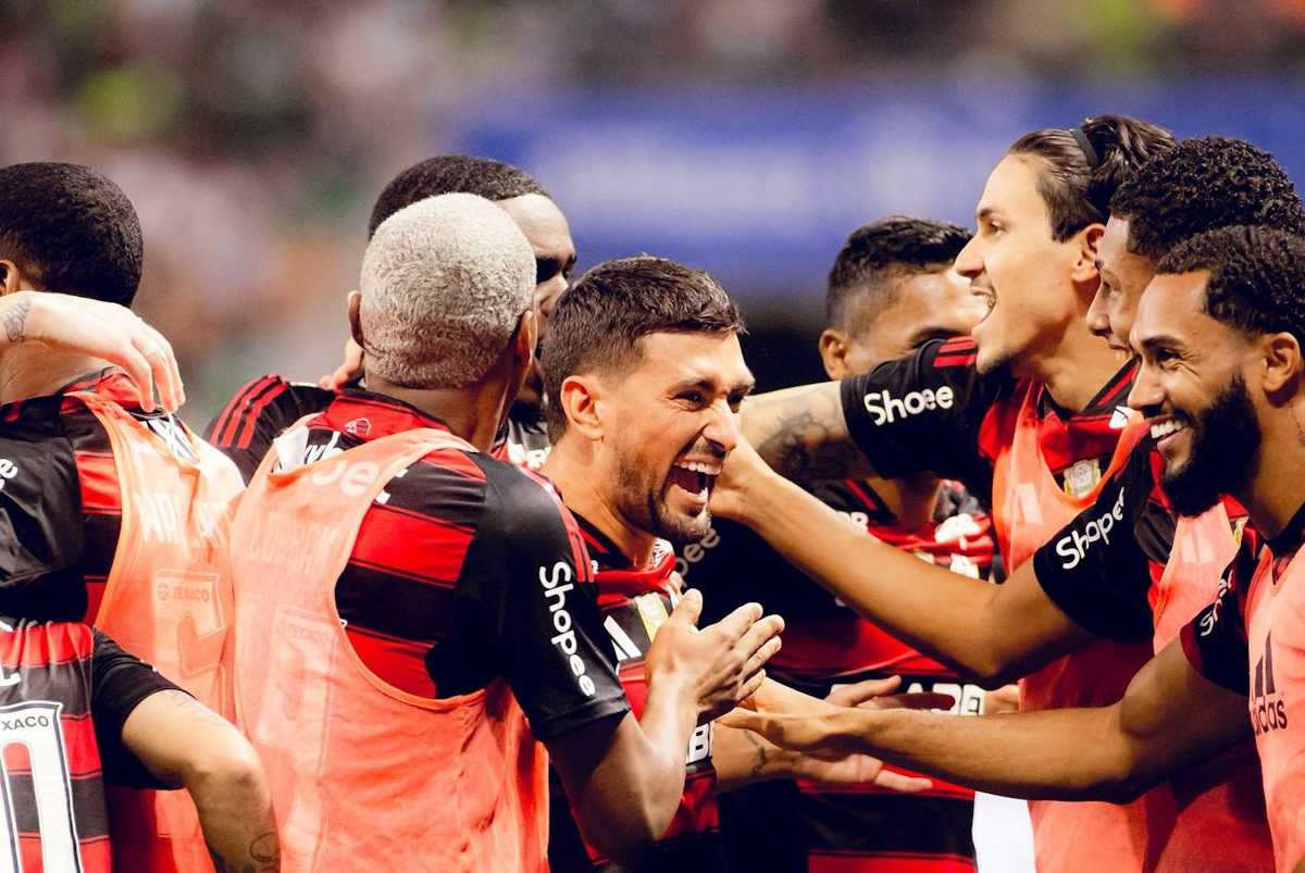Flamengo RJ. Source: Official Website