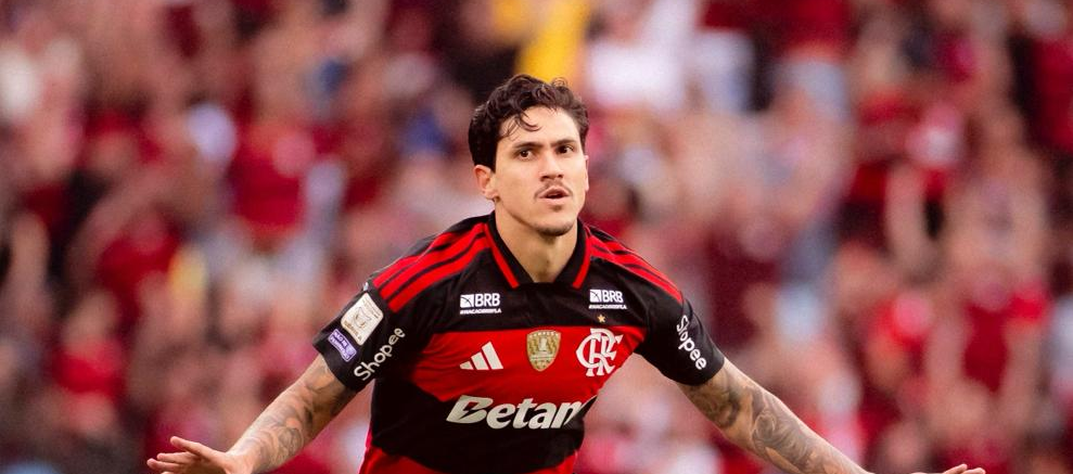 Flamengo RJ. Source: Official Facebook