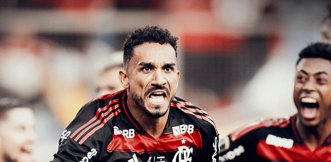 Flamengo RJ. Source: Official Facebook