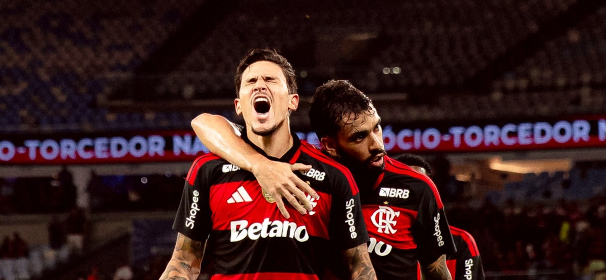 Flamengo RJ. Source: Official Facebook