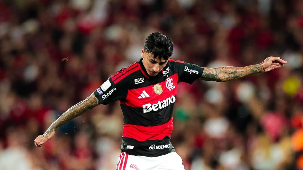 Flamengo RJ. Source: Official Facebook