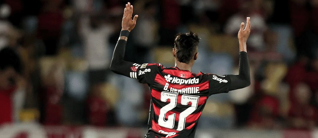 Flamengo RJ. Source: Official Website