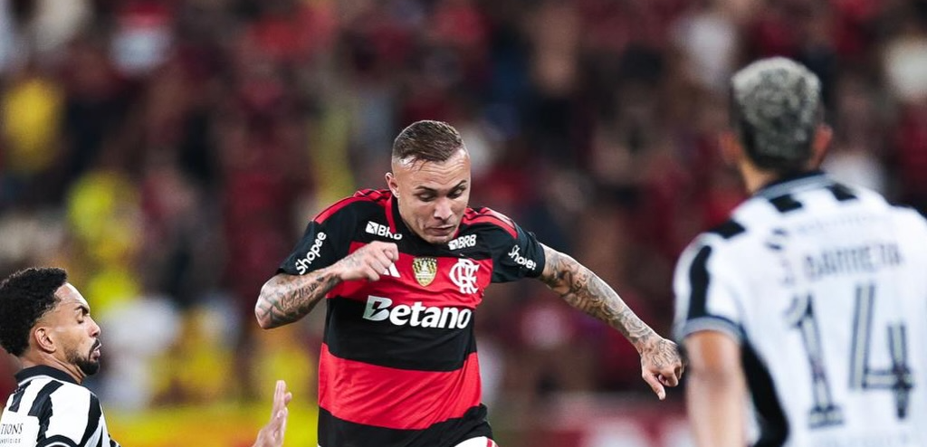 Flamengo RJ. Source: Official Facebook