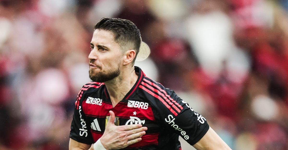Flamengo RJ. Source: Official Facebook