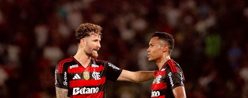 Flamengo RJ. Source: Official Facebook