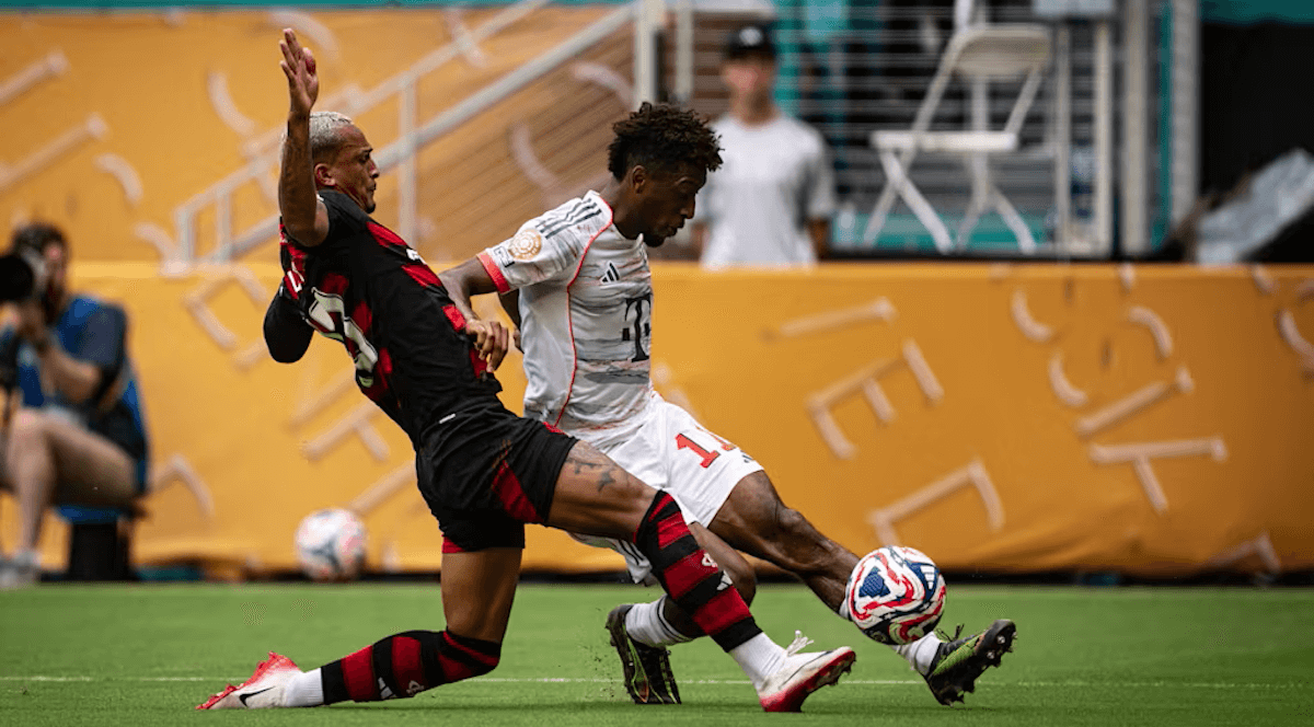 Flamengo RJ. Source: Official Website