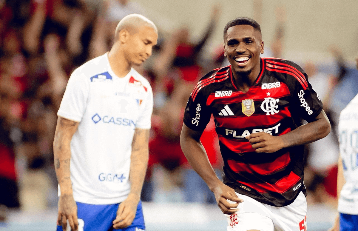 Flamengo RJ. Source: Official Website