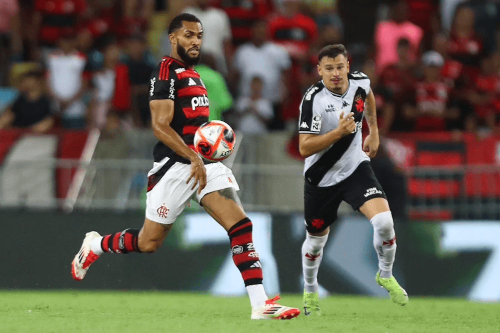 Flamengo RJ. Source: Official Website