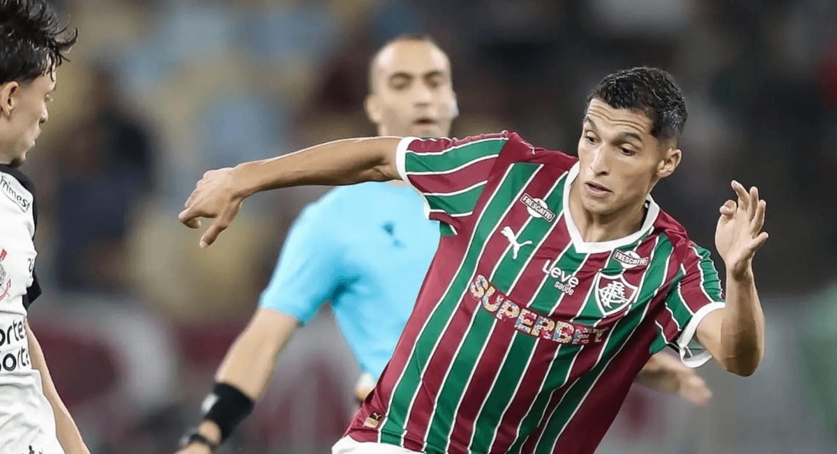 Fluminense RJ. Source: Official Website