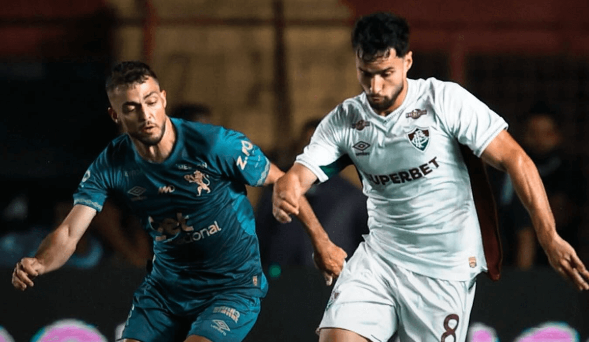 Fluminense RJ. Source: Official Website