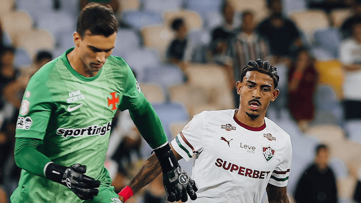 Fluminense RJ. Source: Official Website