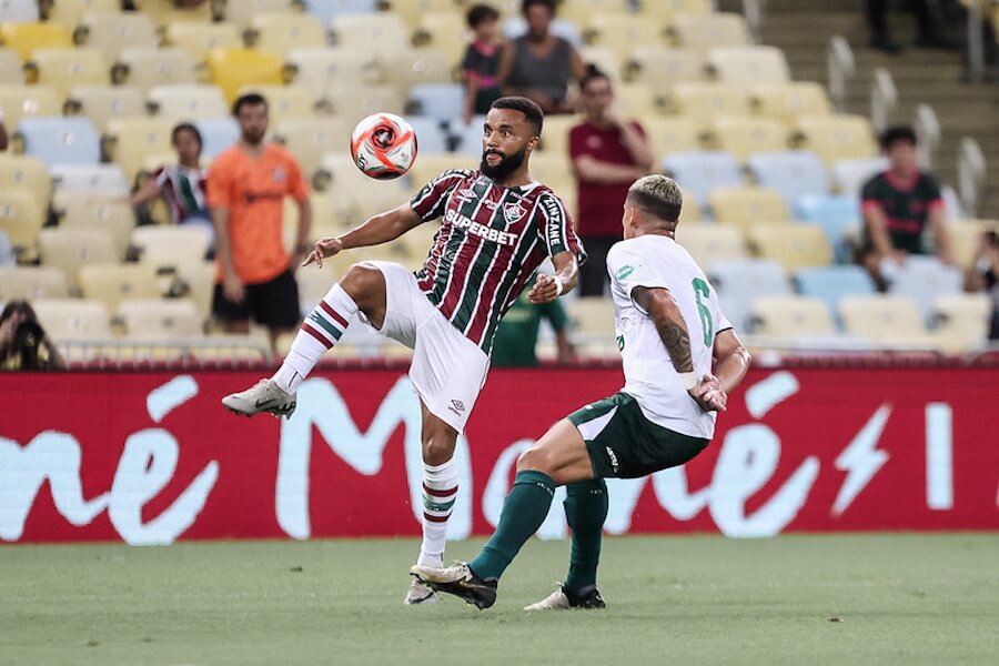 Fluminense RJ. Source: Official Website
