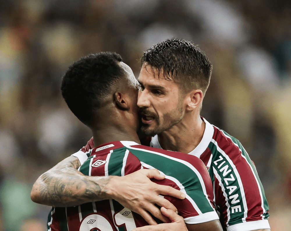 Fluminense RJ. Source: Official Website