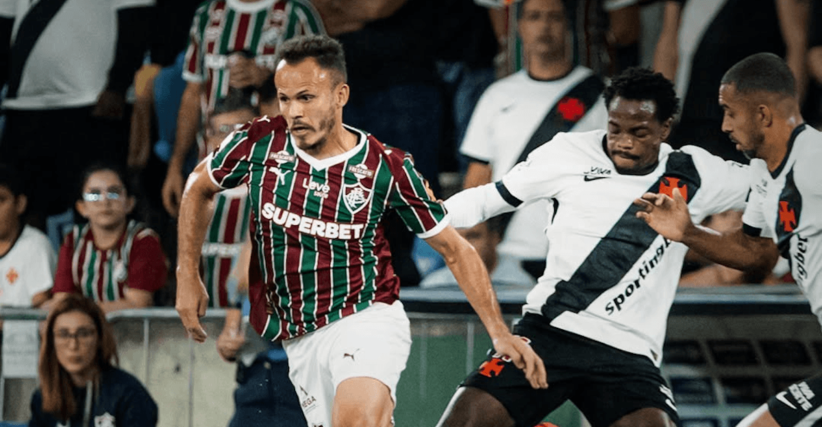 Fluminense RJ. Source: Official Facebook