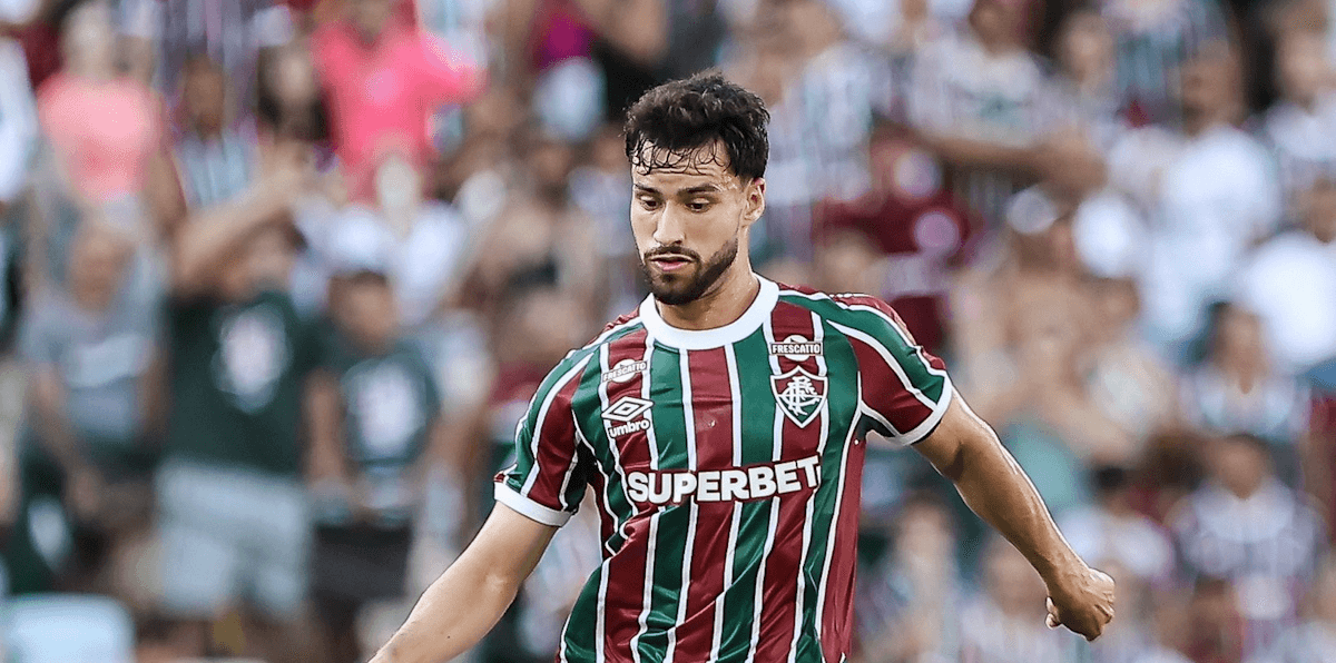 Fluminense RJ. Source: Official Website