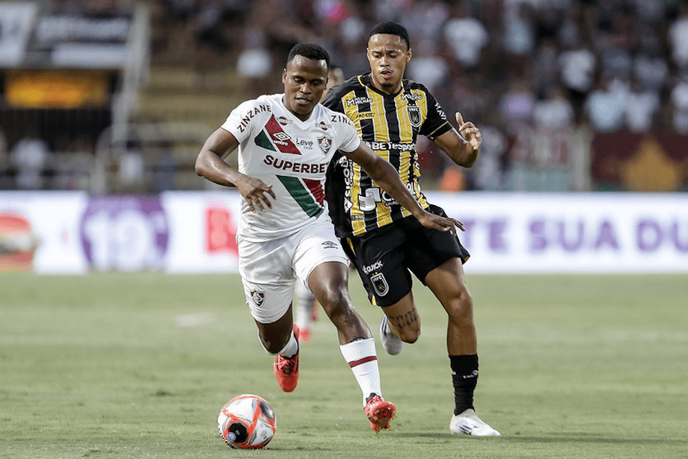Fluminense RJ. Source: Official Website