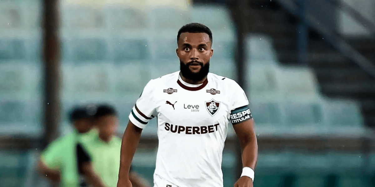 Fluminense-RJ. Source: Official Facebook. Edited photo