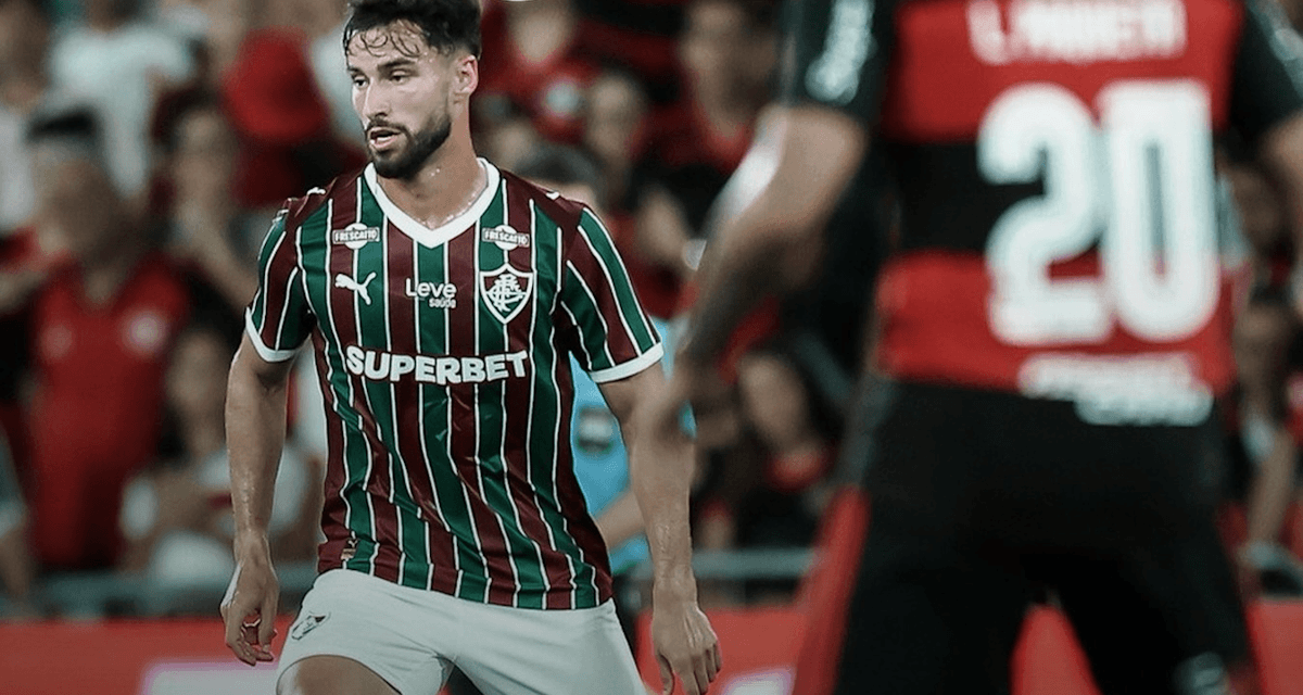Fluminense RJ. Source: Official Website