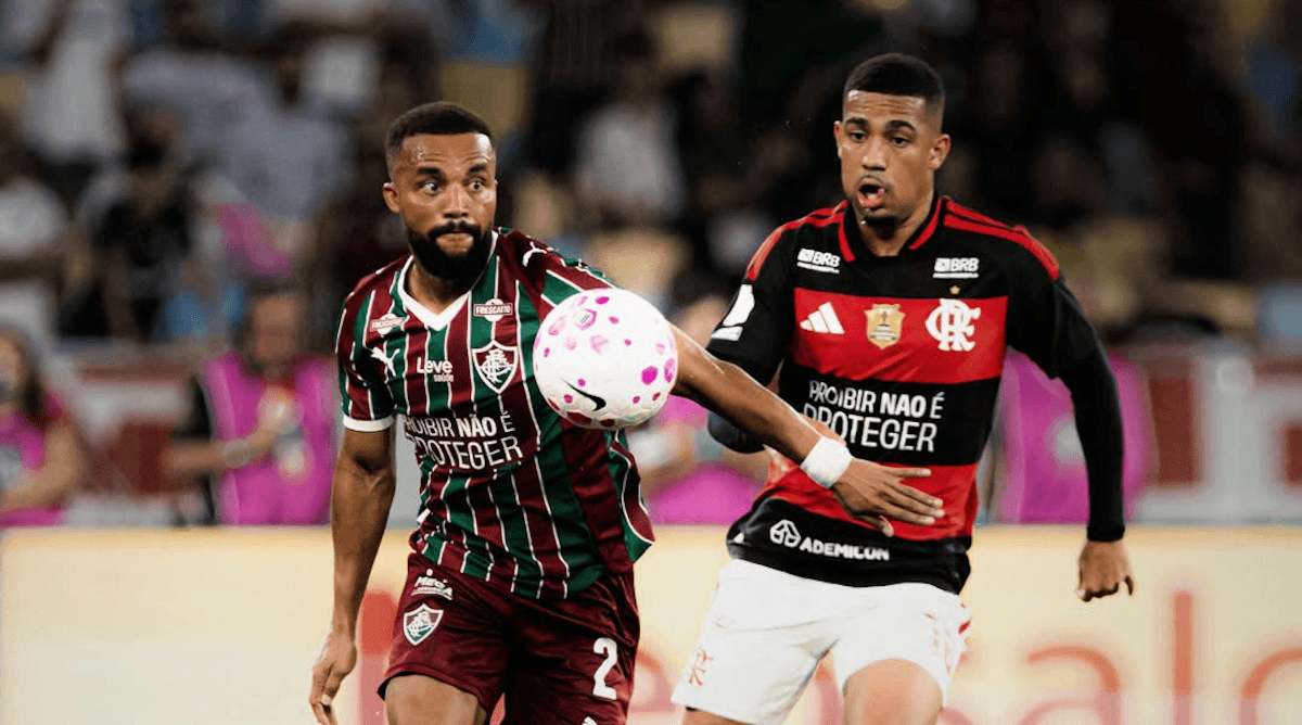 Fluminense RJ. Source: Official Facebook