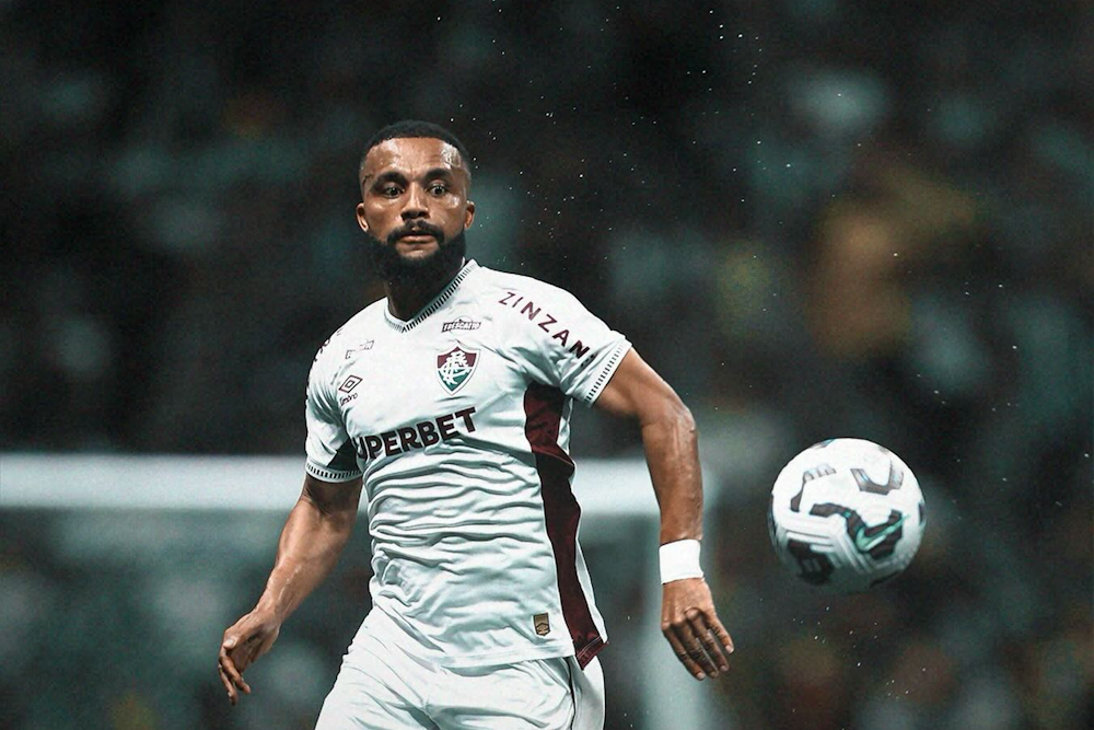 Fluminense RJ. Source: Official Website