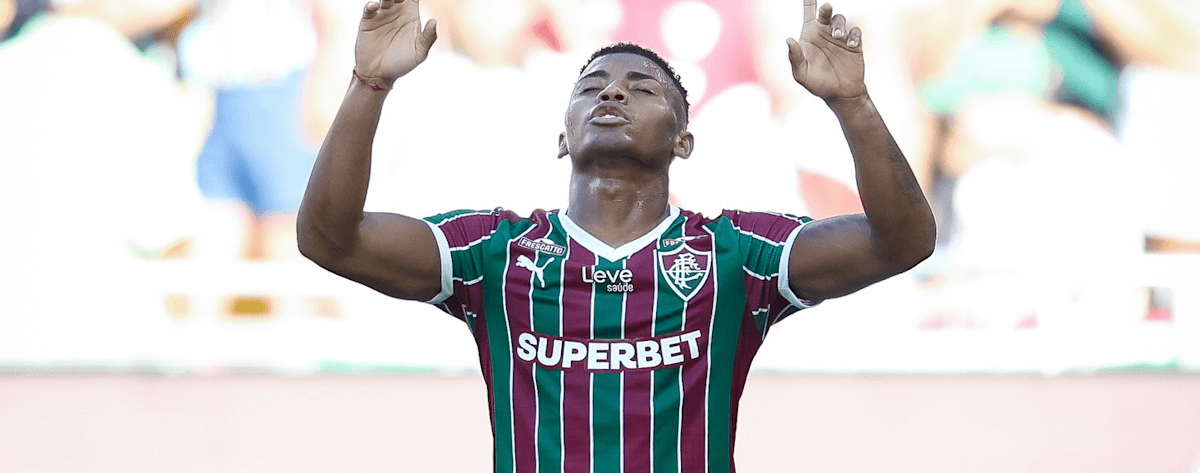 Fluminense RJ. Source: Official Facebook. Edited photo