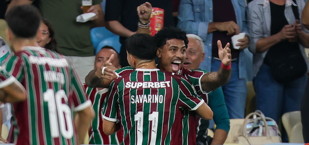 Fluminense RJ. Source: Official Facebook