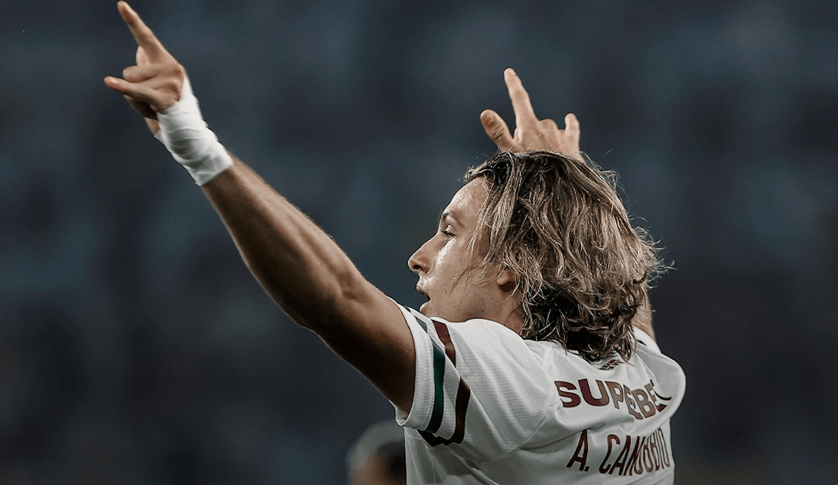 Fluminense RJ. Source: Official Website