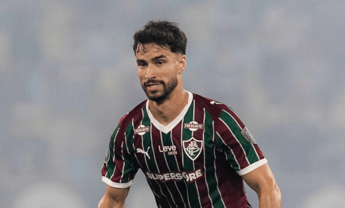 Fluminense RJ. Source: Official Facebook. Edited photo