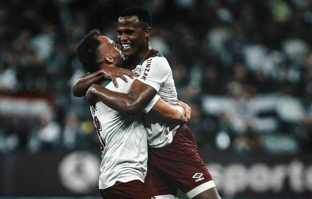 Fluminense RJ. Source: Official Website