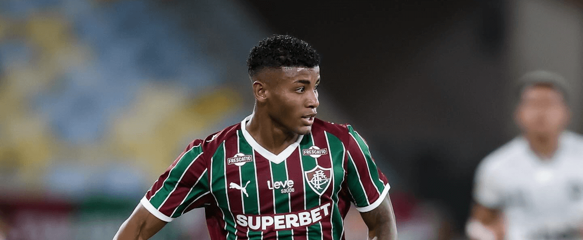 Fluminense RJ. Source: Official Facebook. Edited photo