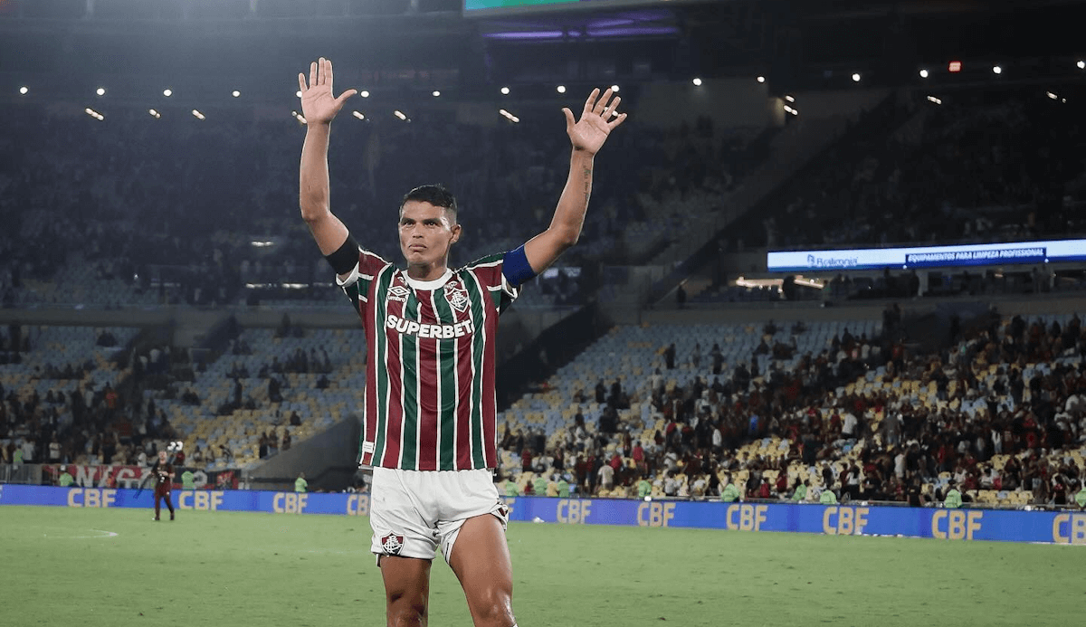 Fluminense RJ. Source: Official Website