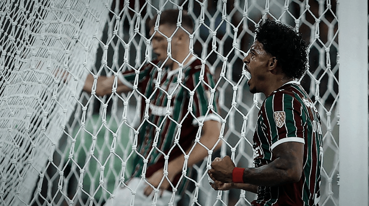 Fluminense RJ. Source: Official Website